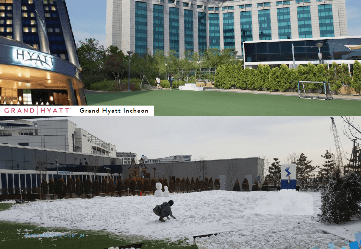 snowfallHotel pic